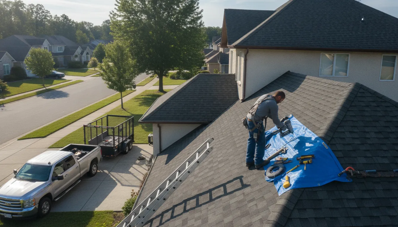 Trusted Roof replacement for West Orange Homes & Businesses